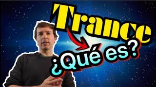 ¿Qué es la música TRANCE? Sus Orígenes -  El Profesor Victor Ark