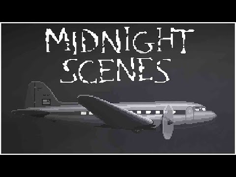Midnight Scenes Episode 2 ➤ ОНИ НАБЛЮДАЮТ ЗА НАМИ.