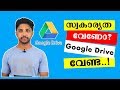 Is Google Drive Safe And Private For Your Files? | Malayalam | Nikhil Kannanchery