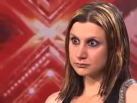 X Factor   Worst Auditions Evil Rachel)