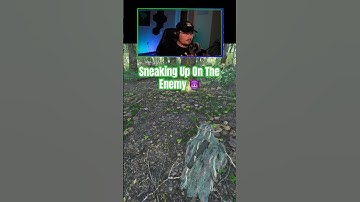 Sneaking Up On The Enemy 😈 | SCUM PvP Gameplay #scumgameplay #scum #scumgame #scumpvp #shorts