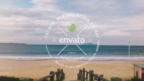 Hipster Vintage Label Toolkit | After Effects Templates