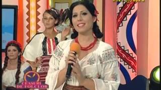 Carmen Budulan - Ceasuri de folclor (Favorit Tv)