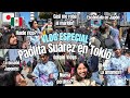 VLOG ESPECIAL: Conocimos a Paolita Suarez en Tokio! 🇯🇵 Se quiso robar a mi marido 😡 | Onigiri Vlogs