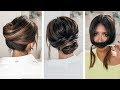 LAZY, 👉but KEEP IT ELEGANT UPDOS | 2019 SPRING HAIRSTYLES FOR LONG MEDIUM HAIR