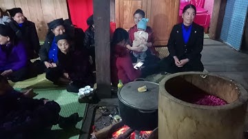 Ngày cưới của dân tộc Nùng Lạng Sơn