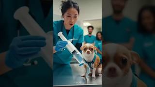 The Drama King Of The Vet Clinic