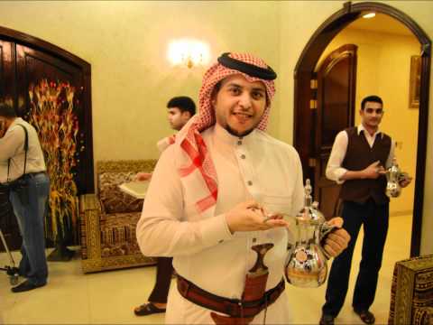 زواج طارق هامل علي كريمة سالم يحيي ال شيبان