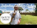 Traditional Archery Shooting Tips For Improving Your Accuracy!