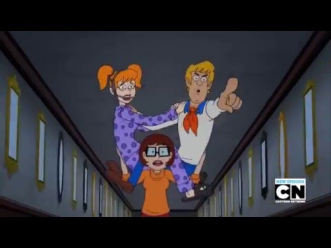 Jump on Velma - Be Cool, Scooby-Doo!