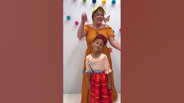 Thumbnail of happy halloween from the madrigals! ✨🎃 #halloween2022 #encanto #familymadrigal