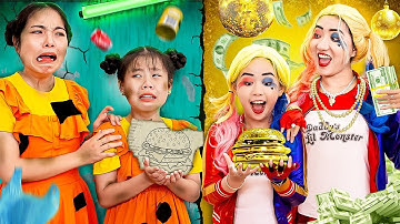 Mẹ giàu VS mẹ nghèo - Ai là người mẹ tuyệt vời nhất?