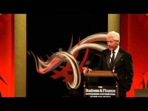 President Bill Clinton's speech (2 of 3) Business ...