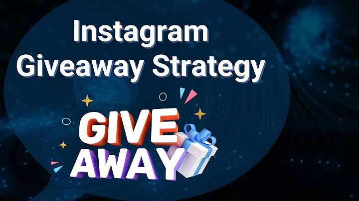 Win big on Instagram with this giveaway strategy!