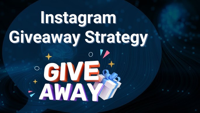 Free Online Instagram Giveaway Generator
