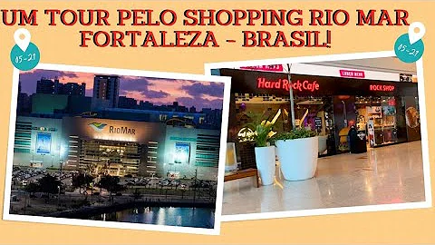 Quantos RioMar tem em Fortaleza?