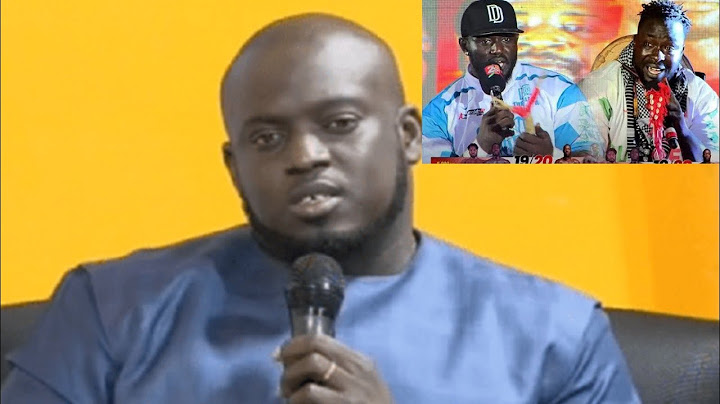 🛑Urgent Aziz Ndiaye: Fight Balla gaye siteu Financing Dina...