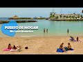 Gran Canaria's beautiful Beaches Puerto de Mogan Excursion Destination
