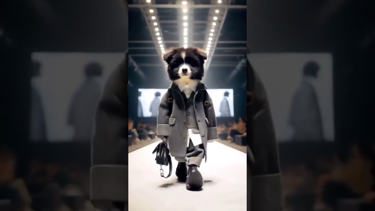 This is so cute  #ai #videogenerator