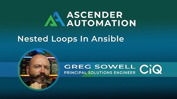 Using Nested Loops In Ansible