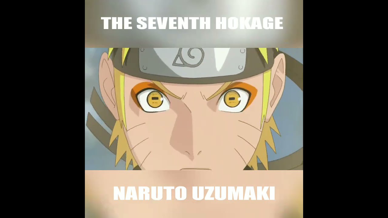 Naruto, the 7th Hokage by HikaruMuto  Naruto uzumaki, Naruto uzumaki hokage,  Naruto