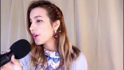 Andar Conmigo-Julieta Venegas (Cover Katherine Fer...