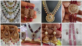 Light weight gold jewellery with prices| order online|14carats gold jewellery| sowmya krishna