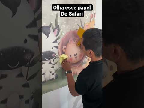 Papel de Parede Toca dos Gatos