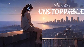 Unstoppable (Official Acoustic Version) ft. Honeyfox | Concise World 