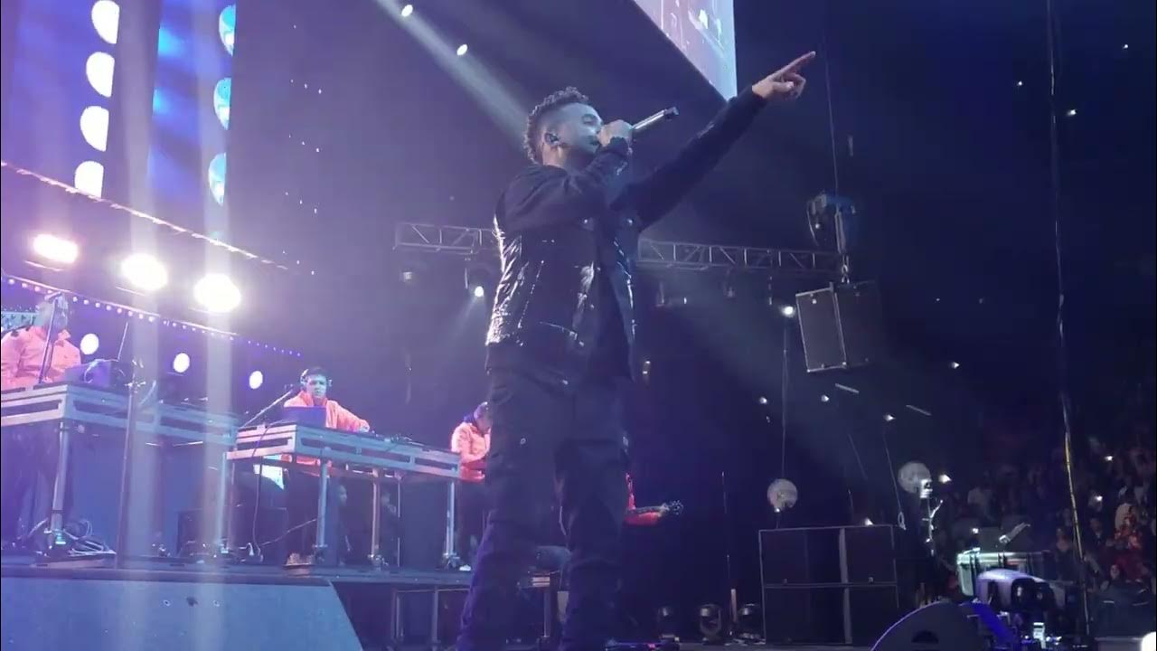 Alex Sensation MEGA BASH Ozuna YouTube