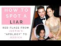 HOW TO SPOT A LIAR: Red Flags From Justin Timberlake Cheating Apology To Jessica Biel! | Shallon