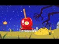 Halloween Fun Songs For Kids | Beggy Boom' Spooky Nursery Rhymes.