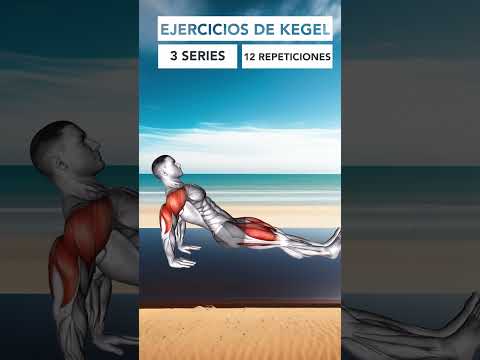 Ejercicios de Kegel