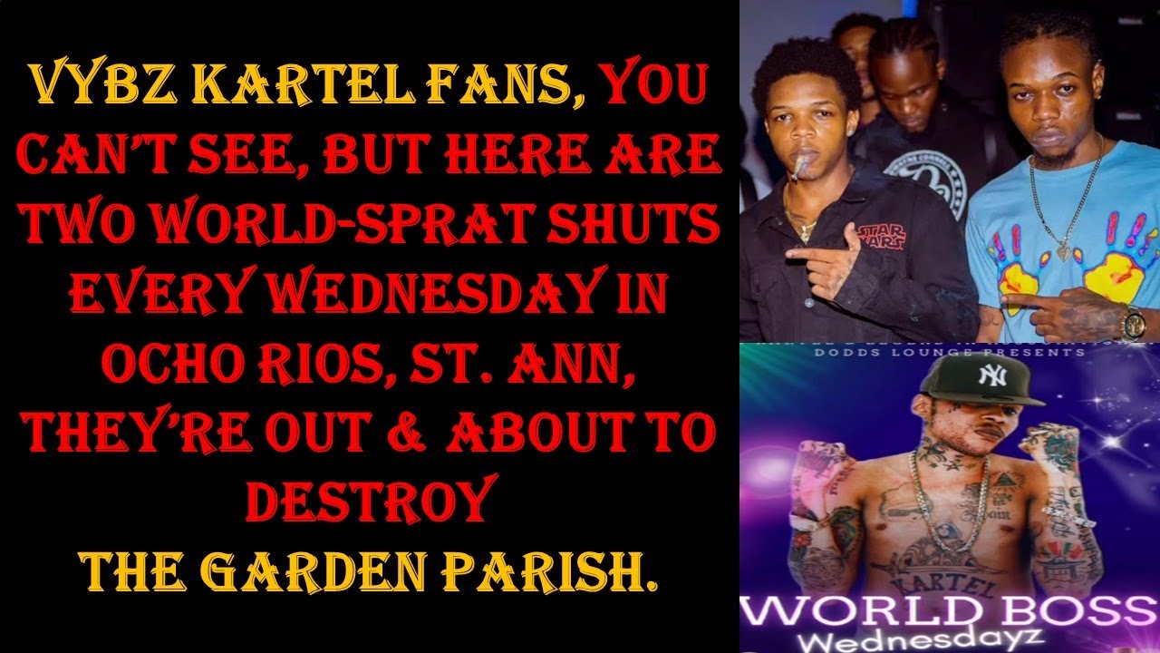 VYBZ KARTEL: THE CONTROVERSIAL DANCEHALL LEGEND