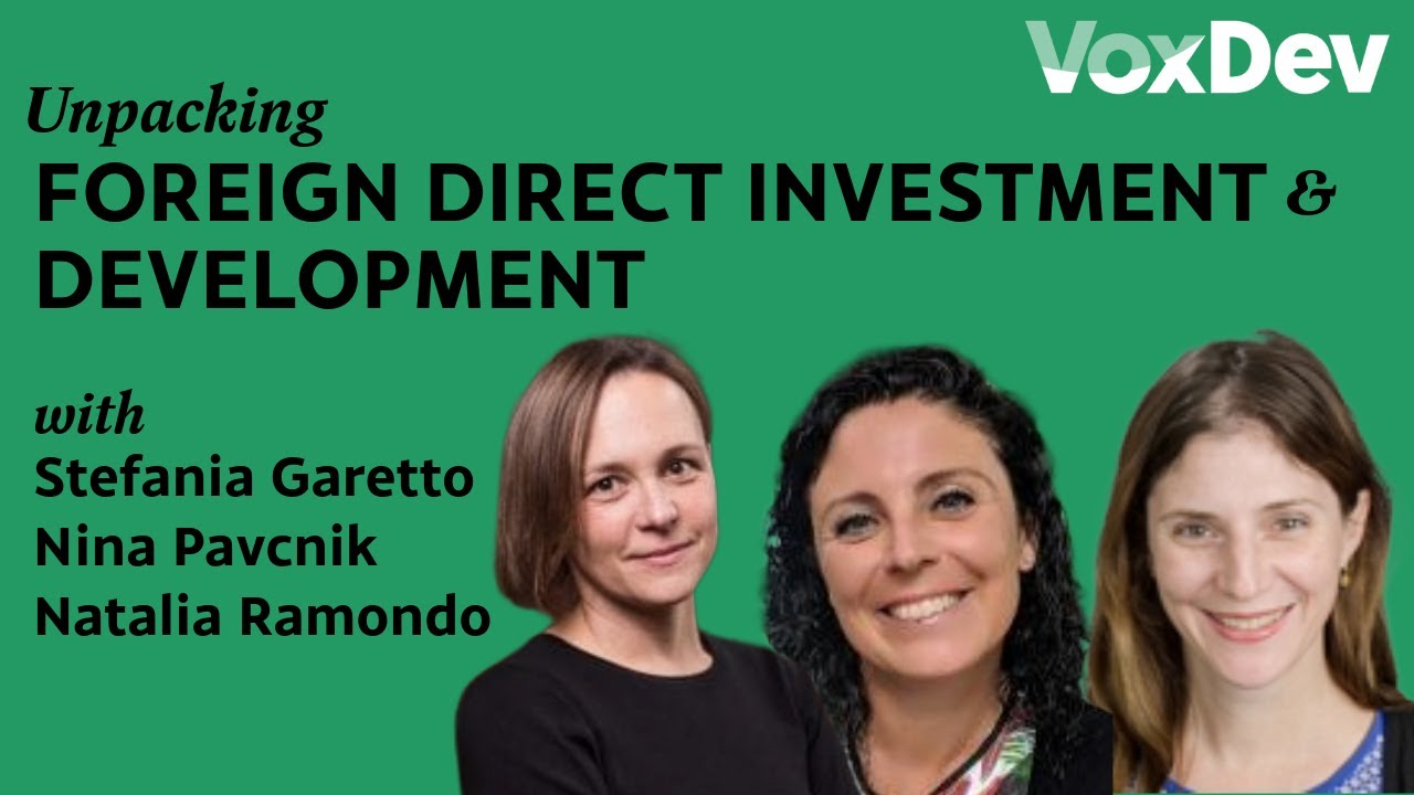 Foreign Direct Investment and Development