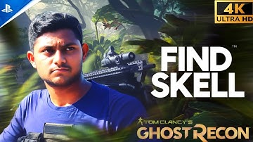 Hunt Down the Elusive Skell in Ghost Recon Breakpoint!