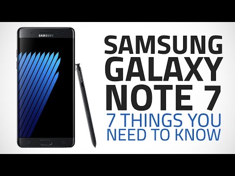 Samsung Galaxy Note 7 Dual-SIM Variant Listed in Select Countries Including India