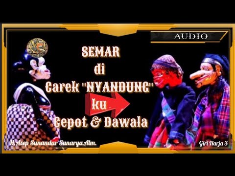 Dewi Nila Ningrum - Semar di Carek \
