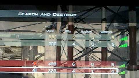 2nd Map Highrise - Velocity Dispute