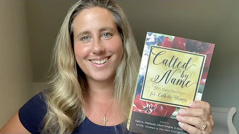 Called by Name with Kathleen Billings ~ July 16