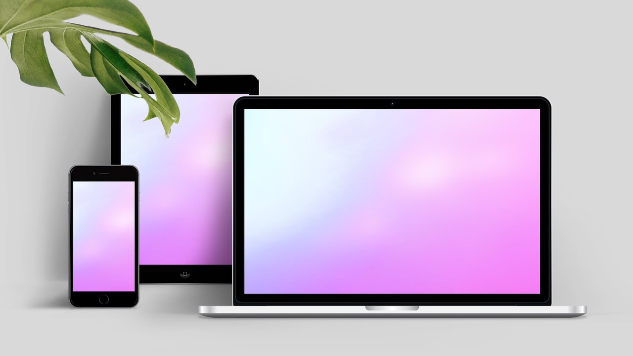 Download 20 Best Multi Device Website Mockups Mediamodifier