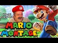 It's-a Me, Mario! [Smash Ultimate Mario Montage]