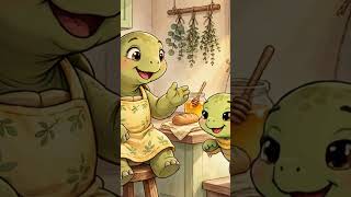 Tiko's Morning School Adventure! 🐢🎒 | Fun Kids Story