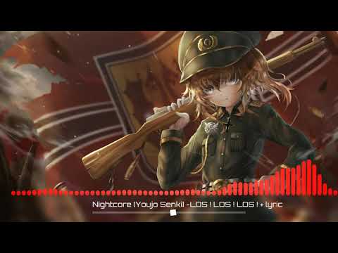 NIGHTCORE -/ LOS