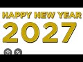 Feliz Año Nuevo 2027 times Square ES