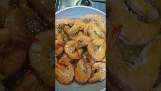 prawns #shortvideo #satisfying #asmrsounds #delicious