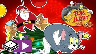 In this episode, tom and jerry celebrate xmas they way love, making a
huge xmess! will the christmas tree survive iconic duo? throwback
thursdays! a...