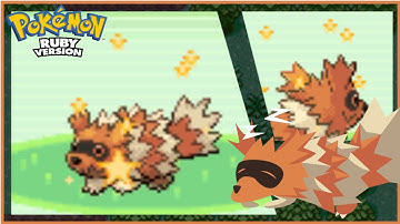 (LIVE) FULL ODDS Shiny Zigzagoon #2 in Pokemon Ruby [Phase 2]