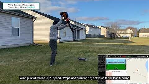 Thrust Loss Detector - erroneous activation (CPInconsistency)