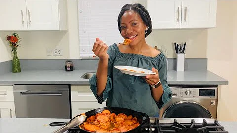 The Best Southern Candied Yams Recipe| Madilicious